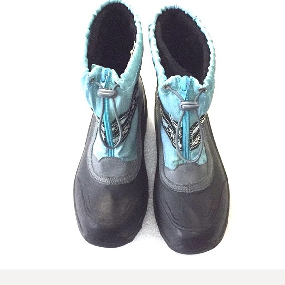 Land’s End girl waterproof boots - Picture 2 of 7